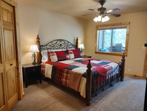 2 habitaciones, tabla de planchar con plancha y wifi gratis 