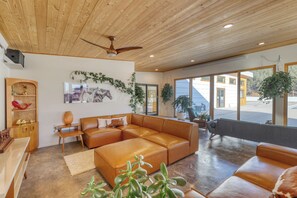 Interior - Osprey Retreat: Tranquil Black Hills Stay, Private Pool in Summer (Nemo)