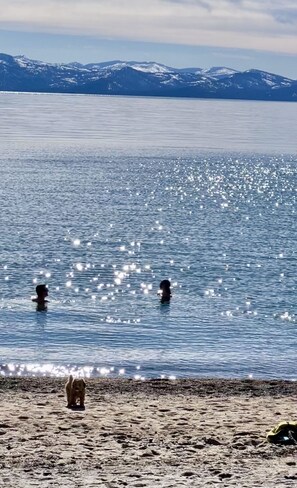 Beach nearby - Cozy Condo Incline Village, Nth Shore Lake Tahoe. SPECIAL FALL DISCOUNT (Incline Village)