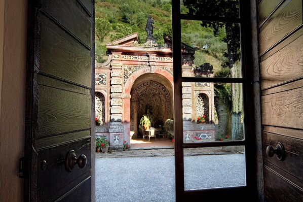 Interior - Historic panoramic villa near Lucca for 12 people (Lucca)