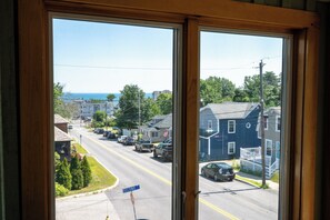 Interior - Private, 2nd Floor Cottage with Wonderful Ocean Views- Perfect for Families!  (Old Orchard Beach)