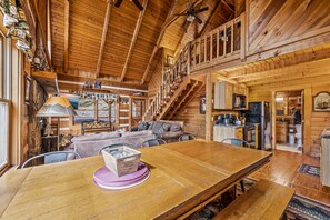 المنشأة من الداخل