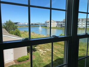 Interior - Pet-Friendly with Stunning Water Views in Bethany Bay - No Cleaning Fees (Ocean View)