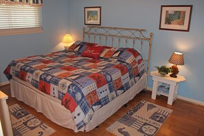 2 chambres, fer et planche à repasser, Wi-Fi gratuit