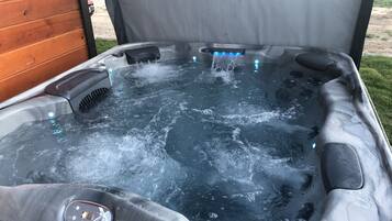 Außen-Whirlpool