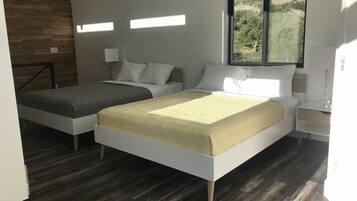 2 Schlafzimmer, Schreibtisch, Bügeleisen/Bügelbrett, kostenloses WLAN