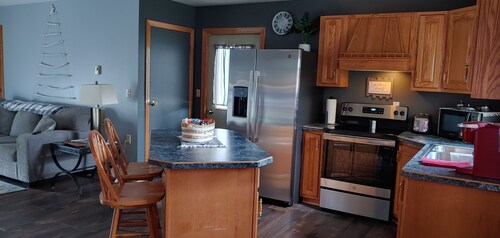 serene country vacation rental