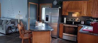 serene country vacation rental