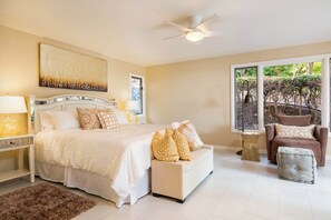 5 habitaciones, tabla de planchar con plancha, cuna de viaje y wifi 