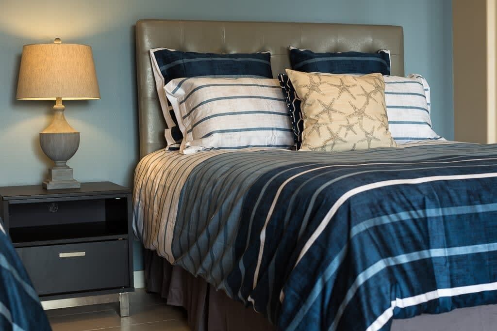 5 chambres, fer et planche à repasser, lit parapluie, Wi-Fi