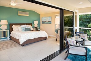 5 bedrooms, iron/ironing board, travel crib, WiFi