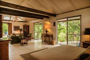 Loft Deluxe Casa MA | Literie de qualité supérieure, coffres-forts dans les chambres