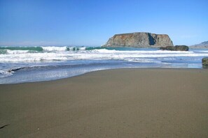 On the beach - Casa Panama 2 to 3 Bedroom Options by the Sea (Jenner)