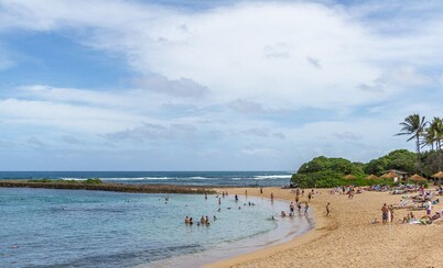Punahele Hale--King Bed, Wireless Internet, ~A/C~