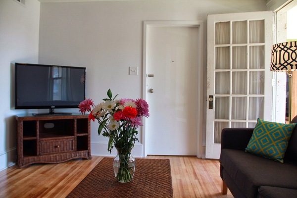 Smart-tv, dvd-afspiller, streamingtjenester