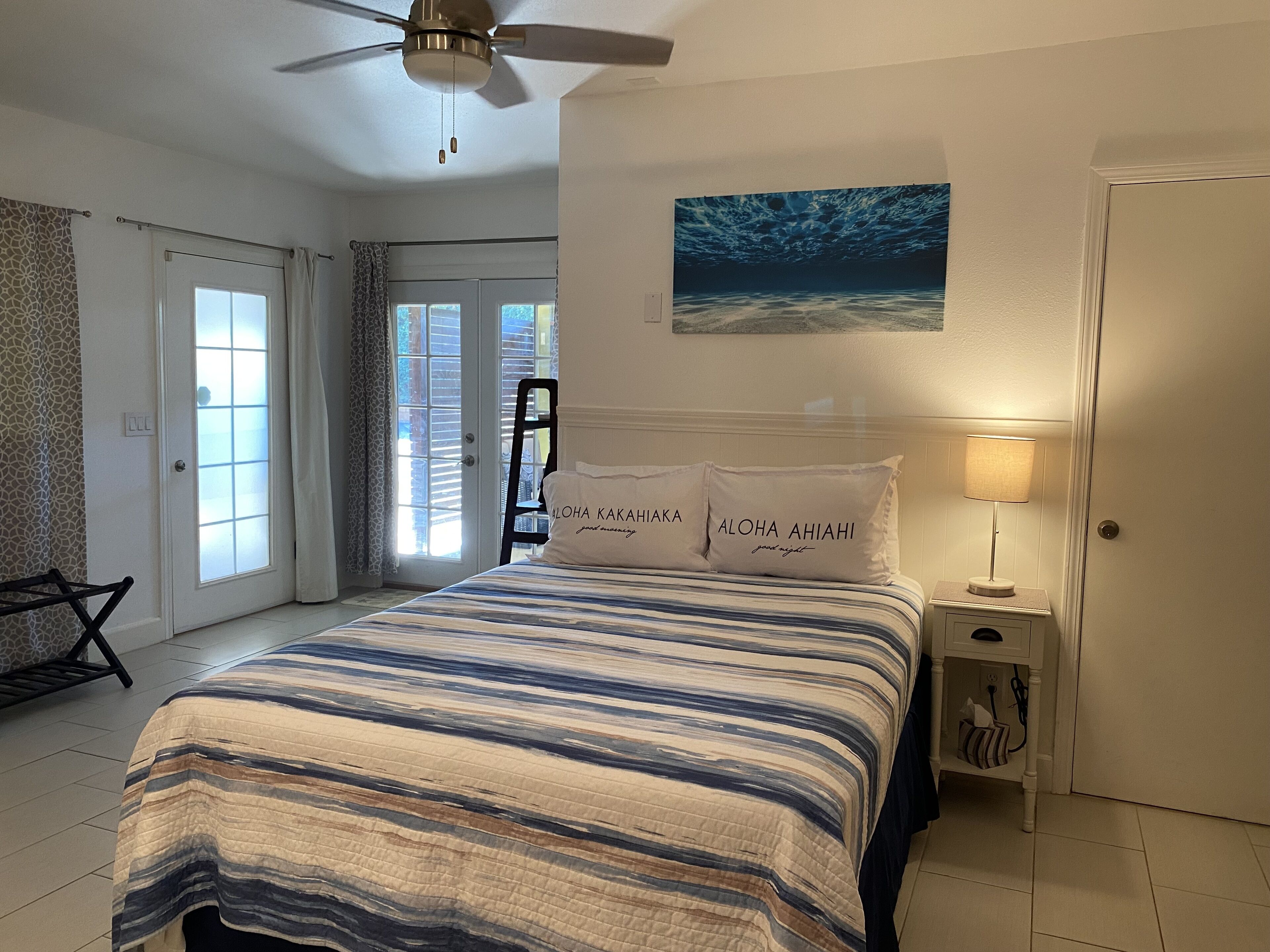 熨斗/熨衫板、可攜式嬰兒床、免費 Wi-Fi、床單