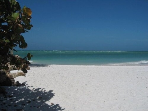 Pine Ave Best Location on Island! Steps from the water & island favorites.
