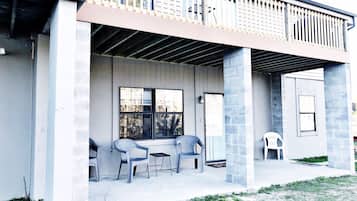 Terassi/patio