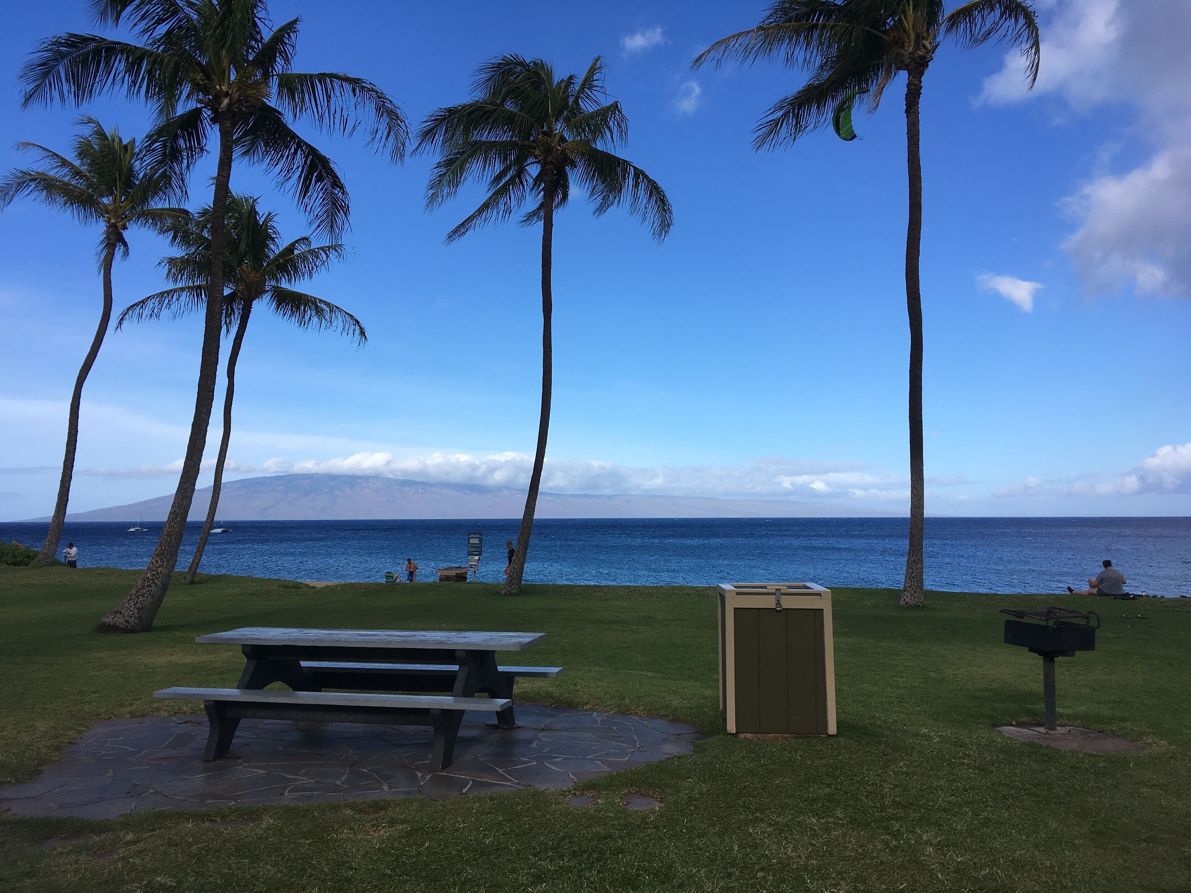 Kahekili Beach--easy walk directly in front of the condo, or drive and park free