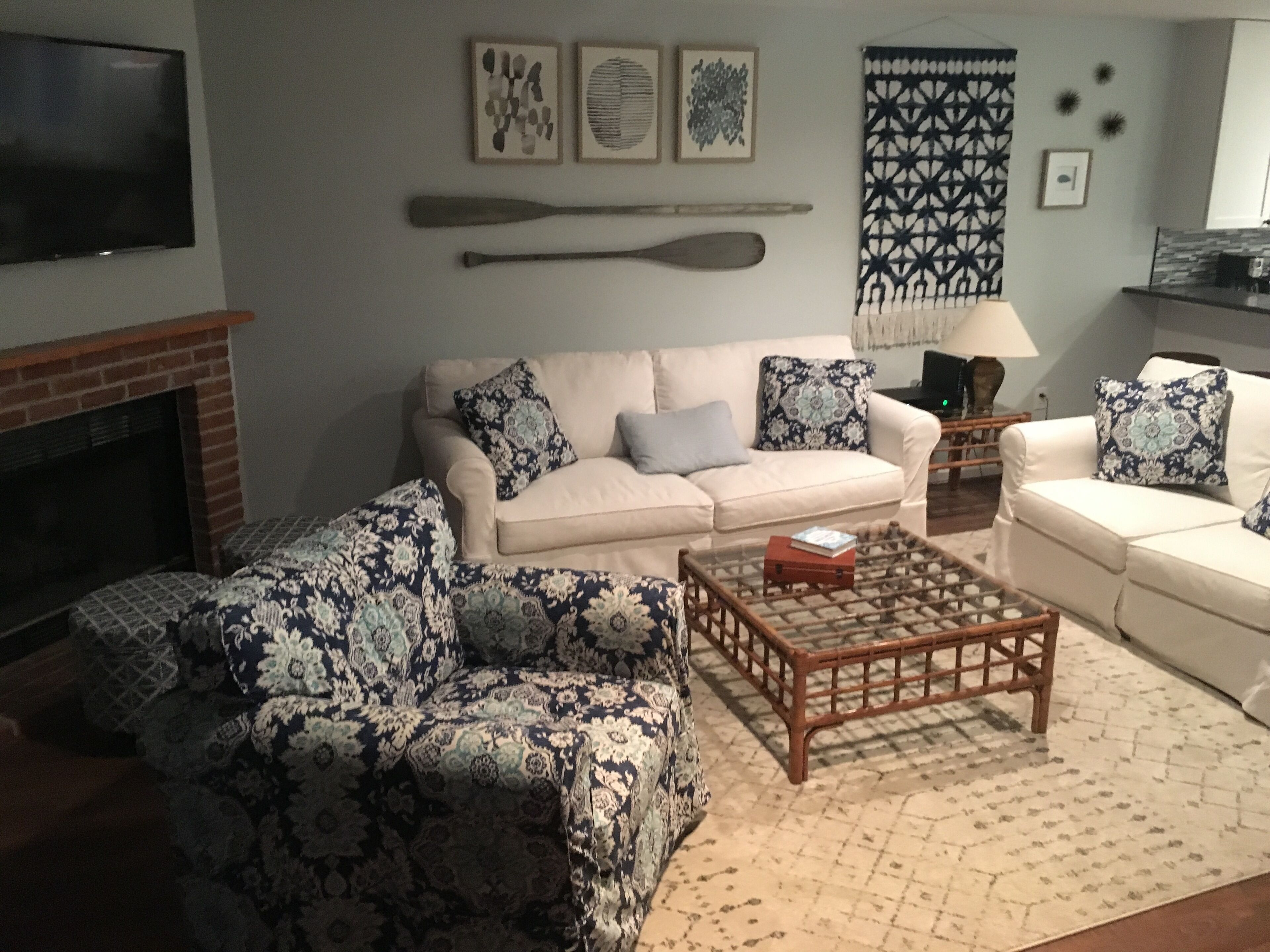 New Listing! Bethany Beach Townhome -Walk to Beach- Pet Friendly