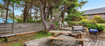 Oceanzan Rental Manzanita Échappez à vos problèmes ici ...