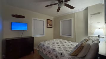 2 chambres, Wi-Fi gratuit, draps fournis