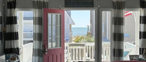 Smart-tv och böcker