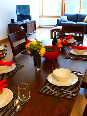Dining