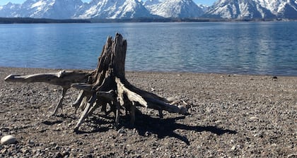 3 BR, 2. 5 BA Jackson Hole Yampa Condo, a 5 millas del Parque Nacional Grand Teton