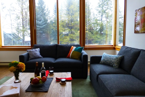 big windows