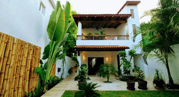 Exterior - Casa Luz de Luna (Zihuatanejo)
