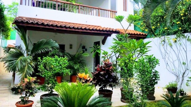 Exterior - Casa Luz de Luna (Zihuatanejo)