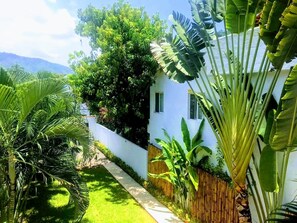 View from room - Casa Luz de Luna (Zihuatanejo)