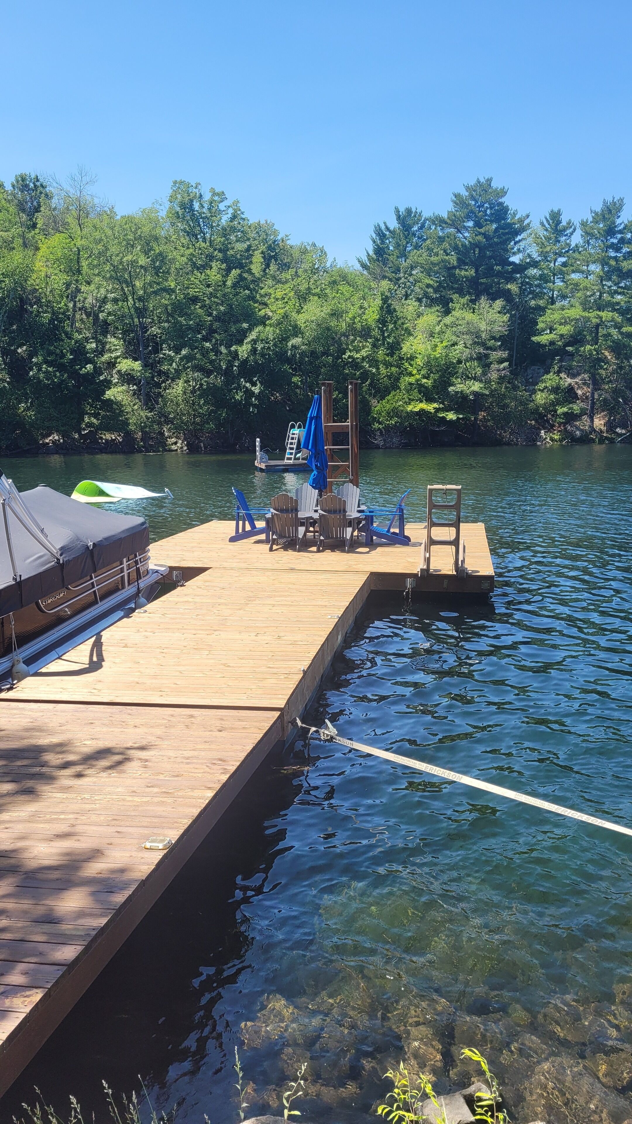 Dock