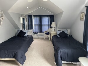 4 Schlafzimmer, Bügeleisen/Bügelbrett, kostenloses WLAN, Bettwäsche
