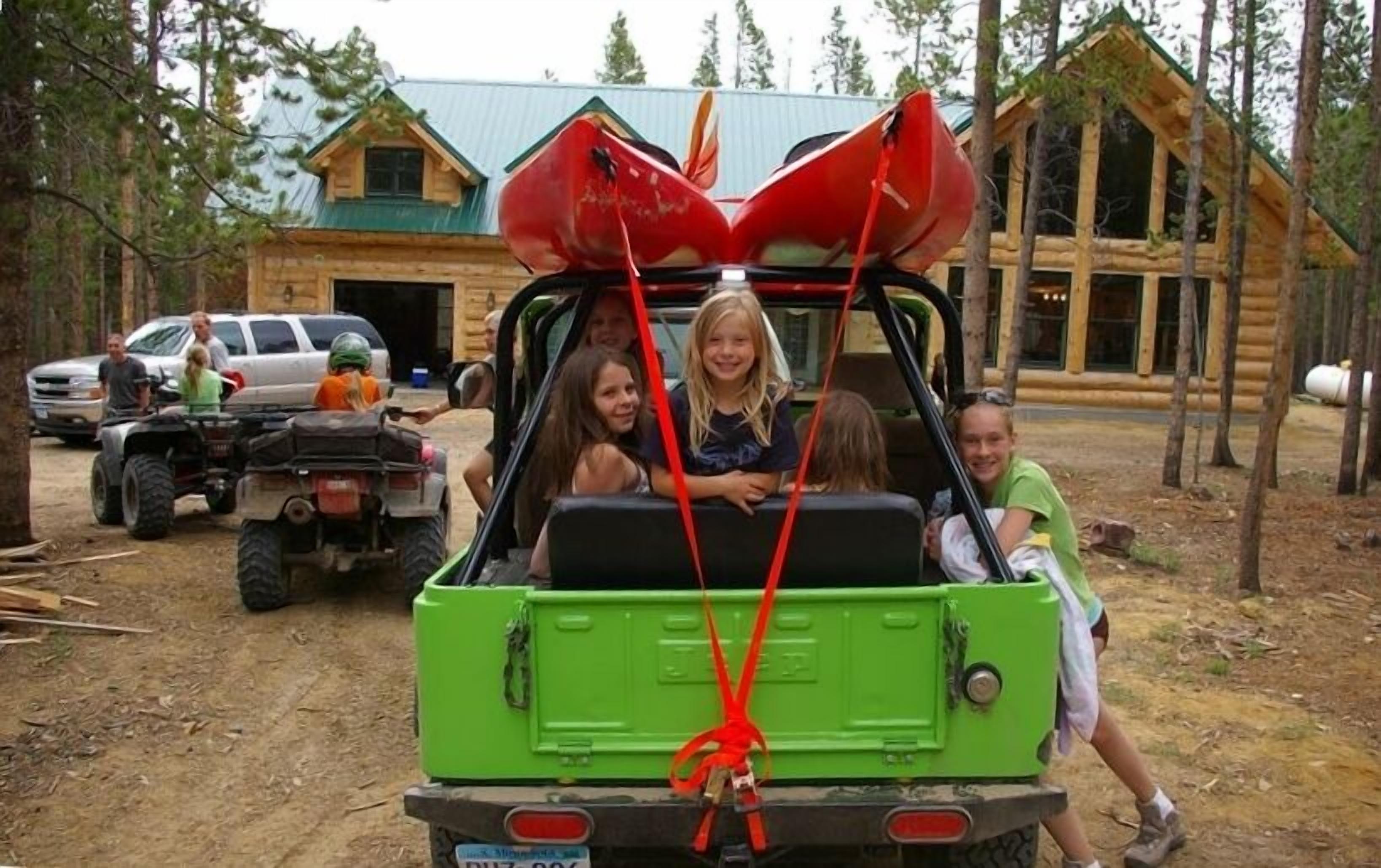 5 Best Cabin Rentals In Dubois, Wyoming Updated 2024 Trip101