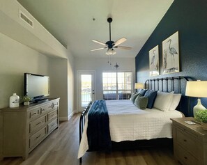 2 Schlafzimmer, Bügeleisen/Bügelbrett, Reisekinderbett, kostenloses WLAN