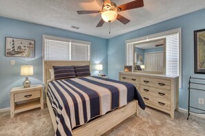 4 bedrooms, free WiFi, bed sheets