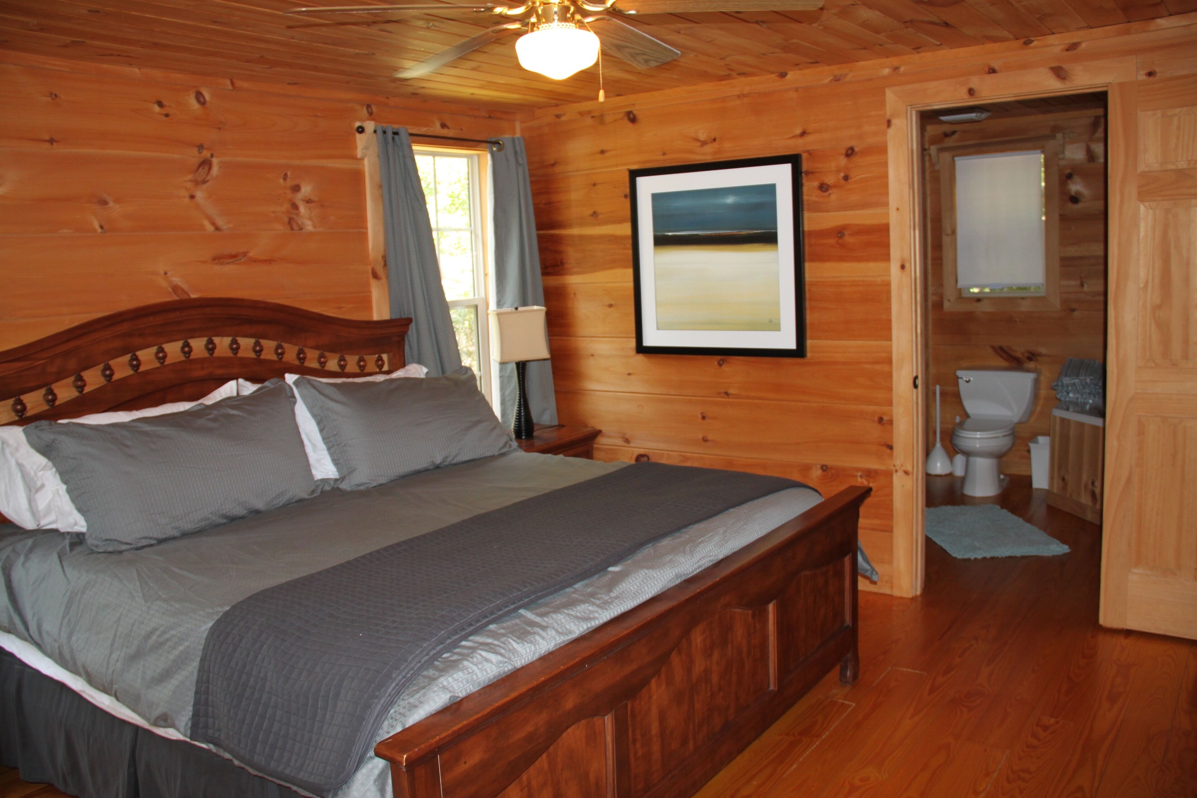 4 chambres, fer et planche à repasser, Wi-Fi gratuit, draps fournis