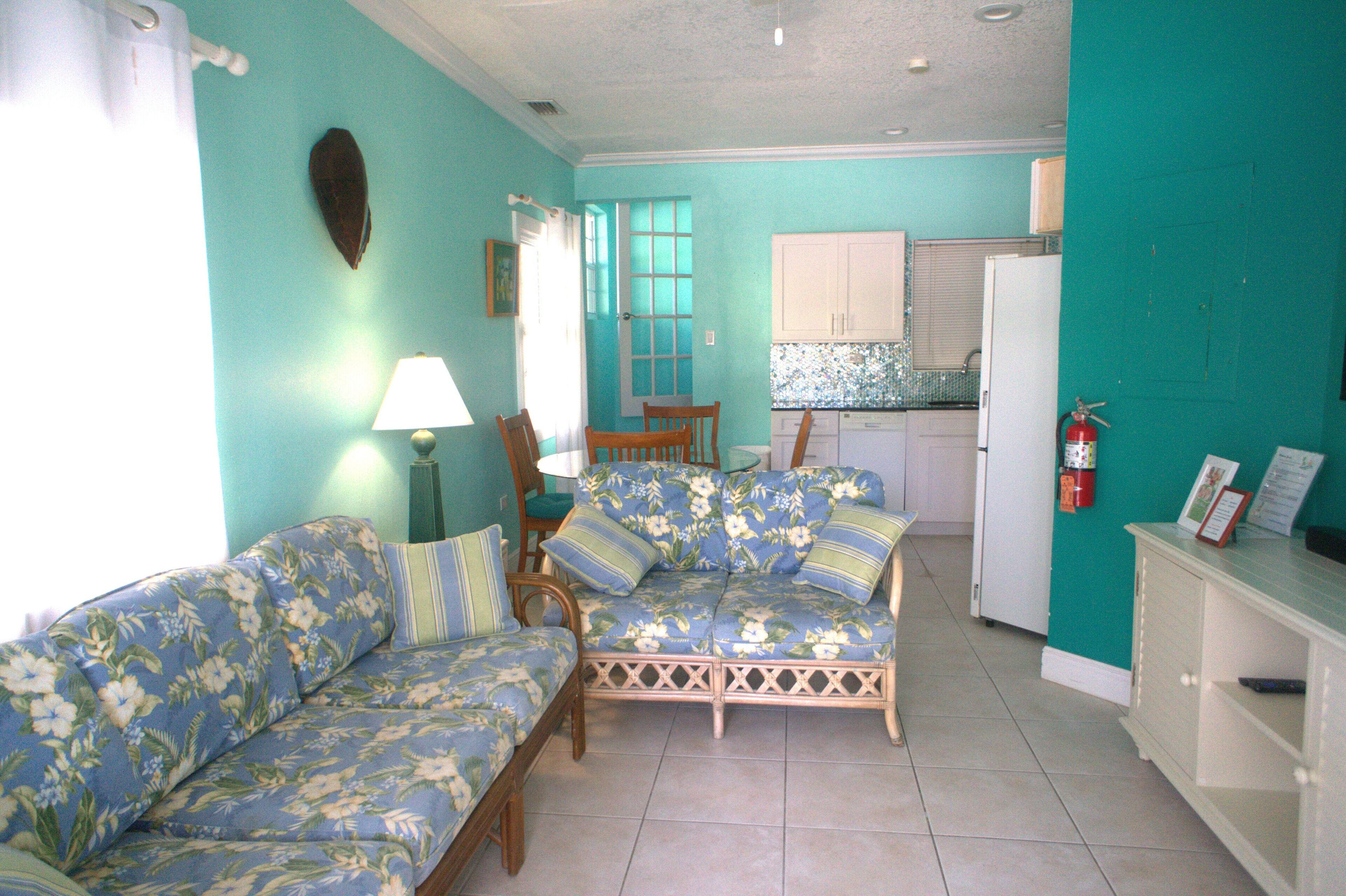 Televisie en een dvd-speler