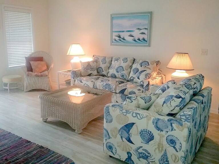 Actualizado, Hermoso Autor 'Mayberry By The Sea' Inicio - Patio De Perros Cercado - Surf City, NC