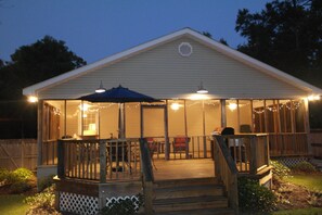 Exterior - Quiet Neighborhood, 3 bedrooms, Equipped kitchen, Pet Friendly (Orange Beach)