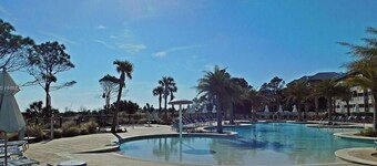 Ocean View Villa with Amazing Resort Amenities -- just steps from the beach!!!