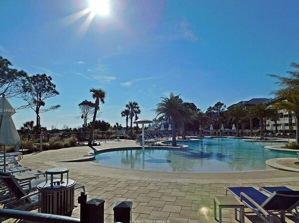 Piscine