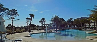 Ocean View Villa with Amazing Resort Amenities -- just steps from the beach!!!