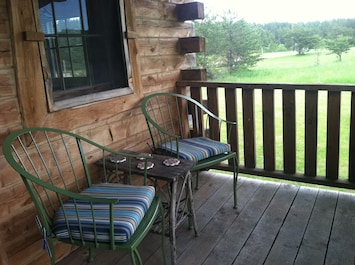 Image of Small Rustic cabin at the Black Lantern Resort