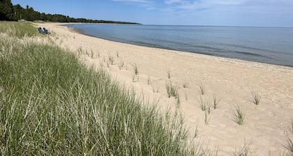 Puerta Condado Sand Beach Lake House * Ropa de cama incl. * Ubicación privilegiada en la playa * Kayaks