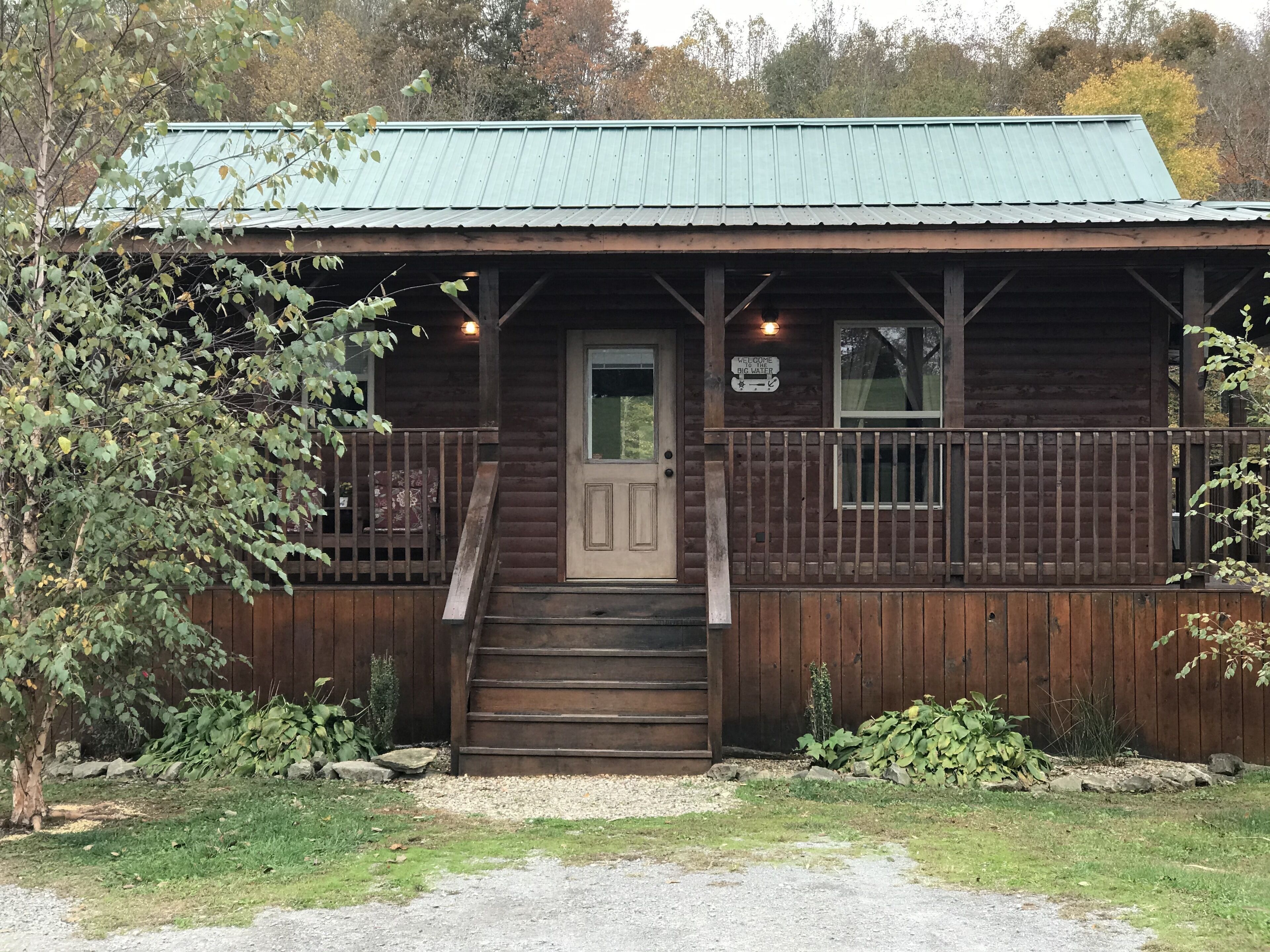 9 Best Lakefront Cabins Near Lake Cumberland, Kentucky Trip101