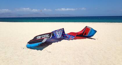 Palapas la Choya Ocean V. Beautiful new casita best beach in town only one block