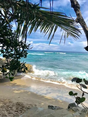 Am Strand